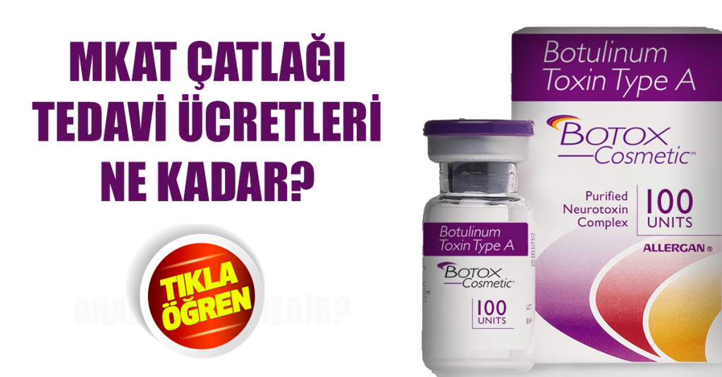 Makat Çatlağı Tedavisinde Uygulanan Ücretler