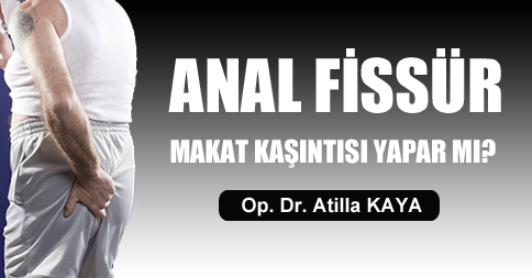 Anal Bölgede Kaşıntı